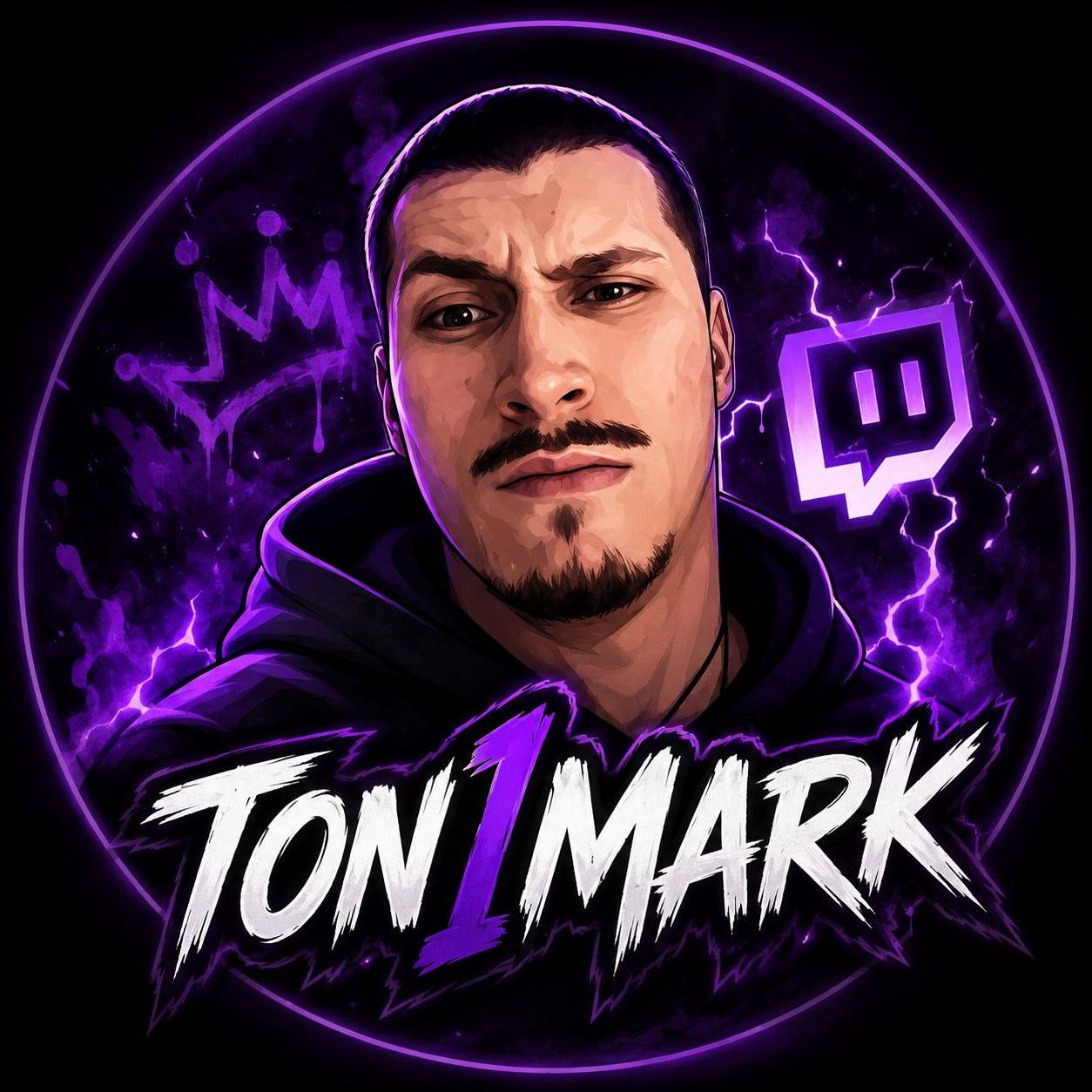 Аватар TON1MARK