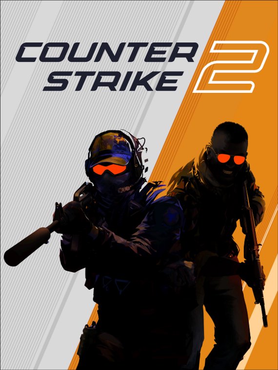 Обложка категории Counter-Strike 2